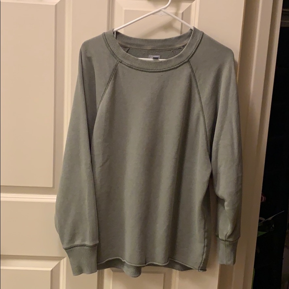 Aerie Oversized Sweatshirt